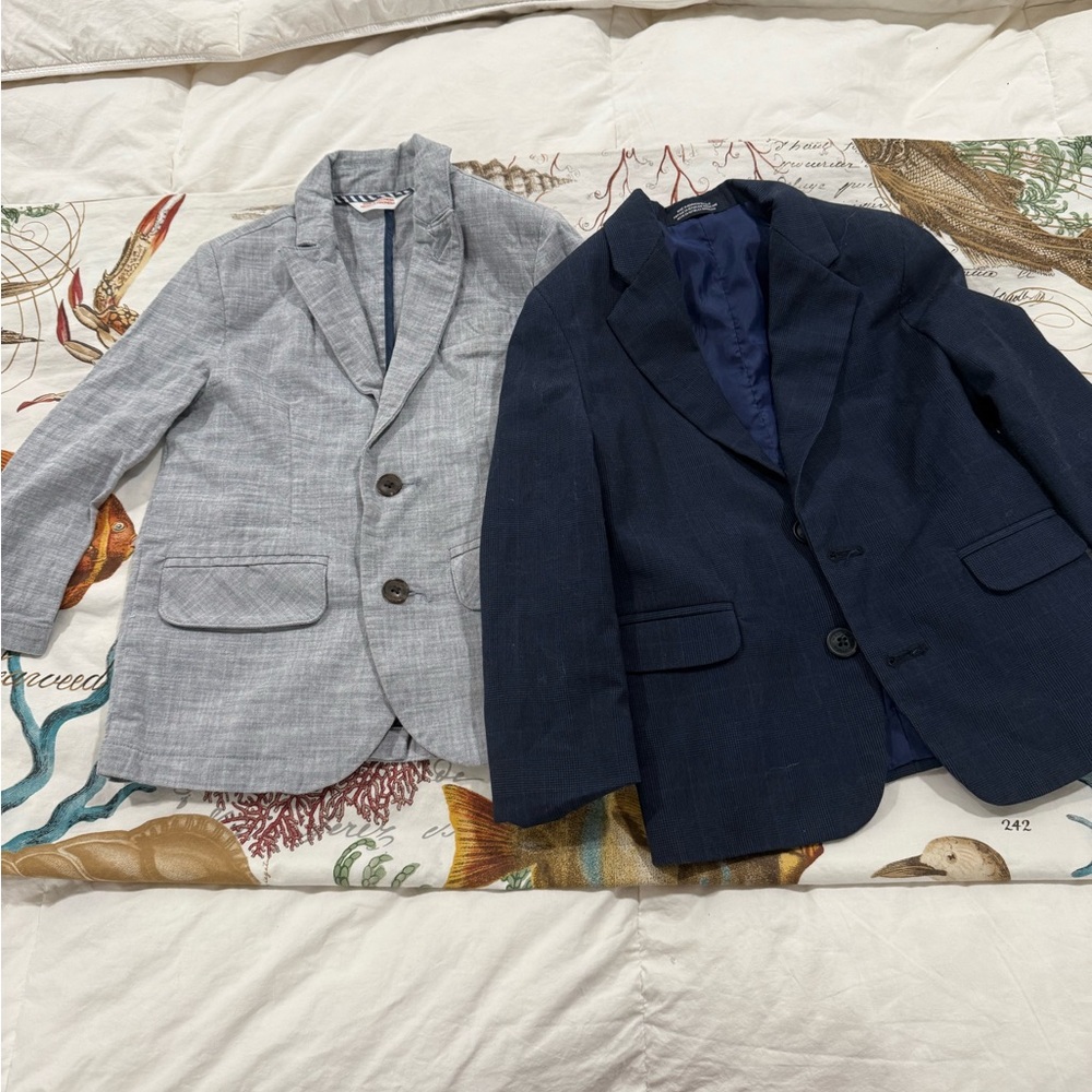 Cute set of blazers